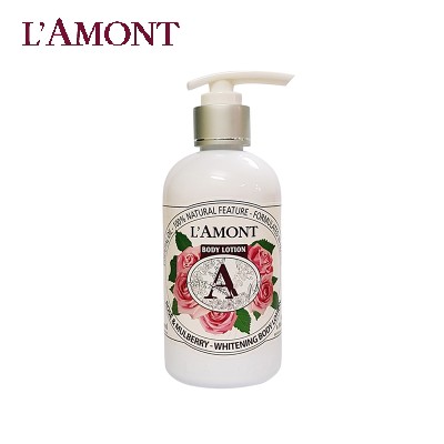 Sữa Dưỡng Thể Rose 250ml